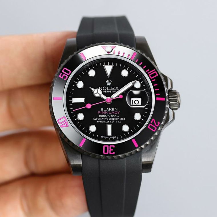 Picture of Rolex Watches Women Submariner _SKU41rolex-40mm-0910794217